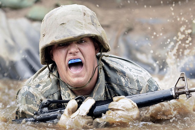 Sådan ser hverdagen ud som soldat i Danmark
